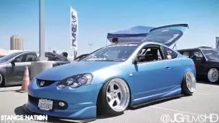 Stance:Nation Nesei ShowOff Event August 16th LOS ANGELES