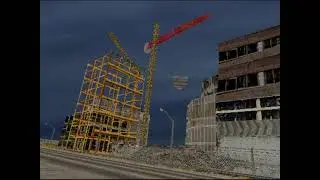 chaparral st eastern construction - ambience