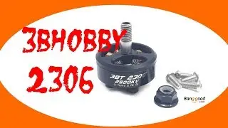Обзор моторов 3Bhobby