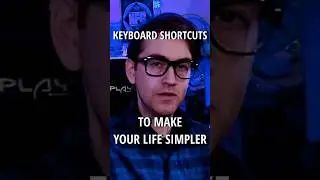 Keyboard Shortcuts To Make Your Life Simpler (Part 43)