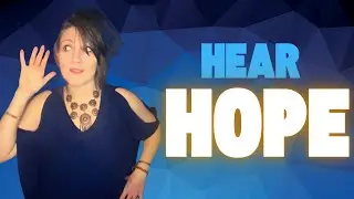 Ms. Blue - Hear Hope (Choral Song for All Ages)