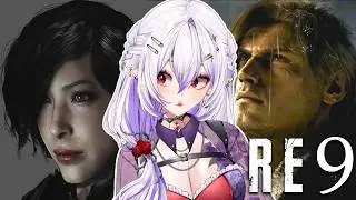 NEWS AND THEORIES CIRCULATE ABOUT LEON AND ADA AHEAD OF RESIDENT EVIL REQUIEM
