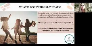 What is Pelvic Health Occupational Therapy?