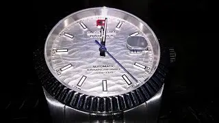Swiss Military Hanowa Automatik - Soprod Manufaktur Uhr
