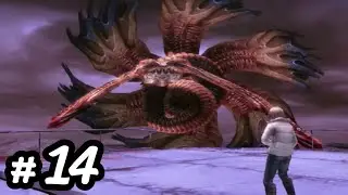 The 3rd Birthday | Kyle Madigan Boss #6 | Gameplay Part 14 - ( PSP )