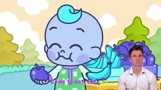 Cocomelon I Like To Eat Eat Eat Effects Sponsored By Klasky Csupo 2001 Effects