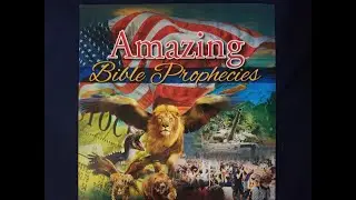 Amazing Bible Prophecies 11-08-2025 