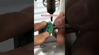 Energy Efficient Semi Auto Soldering Station for Electronic Device Assembly.