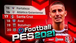 VAMOS CAIR pra S&Eacute;RIE C? 👻😭 | Master League eFootball PES 2026 #26