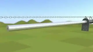 ACCC conductor | Installation of ACCC conductor | Animation