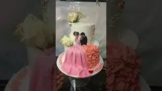 Dharmveer Cake Chef #cake #video #subscribe #cake #shorts #short #video #couples #cake#viral #video