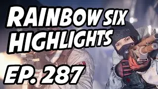 Rainbow Six Daily Highlights | Ep. 287 | Shortyyguy, shroud, INTERRO, zironicdk, KiXSTAR