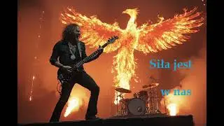 Siła jest w nas - na rockowo