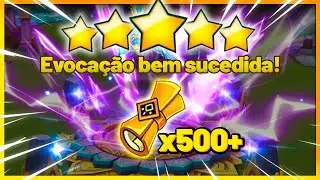 MY SUMMONED NEW MOBS! TOO MANY NAT 5 FOR SO LITTLE SCROLL! SUMMONERS WAR