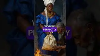 She Faked Funeral Tears for Money - The Ancestors Made Her Pay Forever