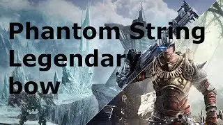 [Elex] Phantom String - Legendary Bow - EASY TO GET