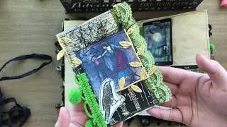 Wicked 2 - A Grimoire Junk Journal
