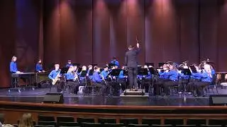 Cassopolis High School Concert Band:  MSBOA Festival 2024