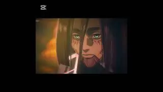 Ni&ntilde;o Milo J|| Video Music AMV Attack on titan Eren Jaeger 😔😭💔&hearts;️