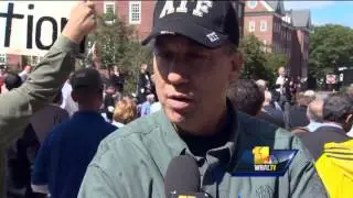 Pro-gun advocates rally over new gun laws