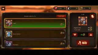 lost Bid lada. 🥹 | epic heroes war