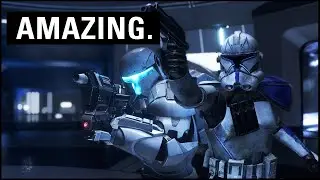 THE ULTIMATE STAR WARS MOD! - Star Wars Battlefront 2