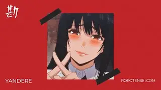 Free Kawaii Anime Type Beat ''Yandere'' Happy Beat