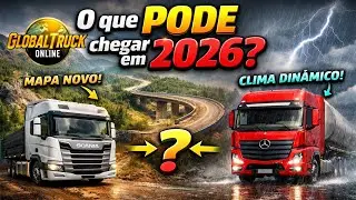 2026 pode mudar tudo no Global Truck Online