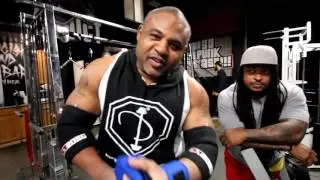 BENCH PRESS PARTY AT IRON ADDICTS GYM | SHIT TALKING | PAUSE REPS | MF HARD WORK
