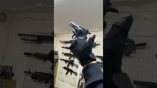 Револьвер Colt Python KWC #airsoft #kwc