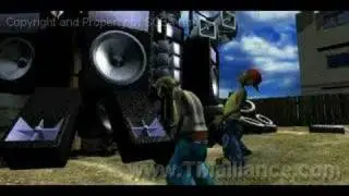 Twisted Metal: Small Brawl Thumper End