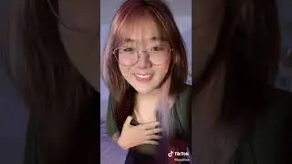 Idk why I&rsquo;m whispering but just answering the q&rsquo;s about glasses and hair ouob