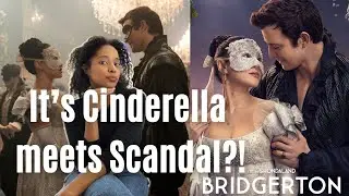 bridgerton season 4 teaser trailer reaction: will Shonda put a new spin of the Cinderella tale?