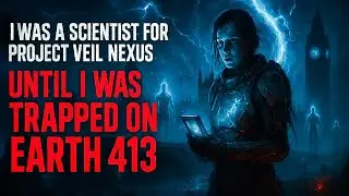 I Was a Scientist for Project Veil Nexus &mdash; Until I was Trapped on Earth 413
