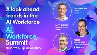 Trends in the AI Workforce