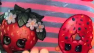 Shopkin Pillows Collection! Random Vid