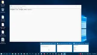 Ways To Make a Fake Virus Alert