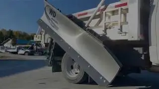 WD-218 Wing Plow