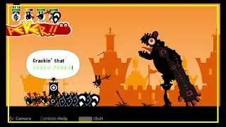 Patapon - VS Gaeen LV-2