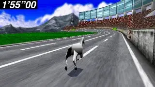 🏆 [ARC] Three Seven Speedway [Uma2] (1&rsquo;55