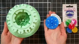 Is This The Perfect Gift for the Artist that has Everything? Paint Puck Review
