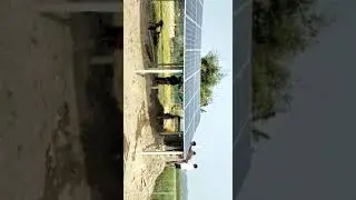 MICNO 5.5kw VFD Solar Pump Inverter/ Controller.