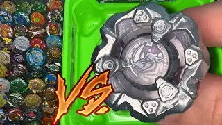 HORN RHINO BEYBLADE X VS BEYBLADE BURST TURBO SLINGSHOCK COLE&Ccedil;&Atilde;O PETER PLAY!