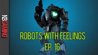 Titanfall Gameplay Montage - Funny and Fail Moments  - Robots with Feelings Ep. 16
