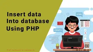 Insert data into Database using php