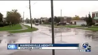 Warrensville Heights teen dies in fight