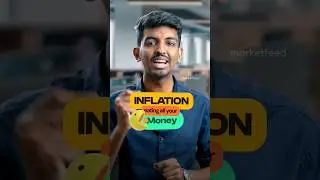 How Much is Inflation Killing Your Money? 🤔