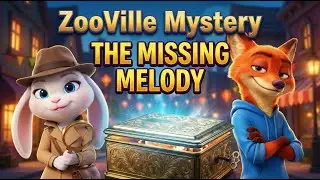 ZooVille Mystery | The Missing Melody