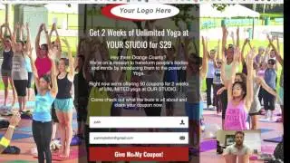 Orange County Facebook Ads Yoga