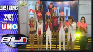BLN La Competencia - Programa Viernes 14 de Febrero 2020
